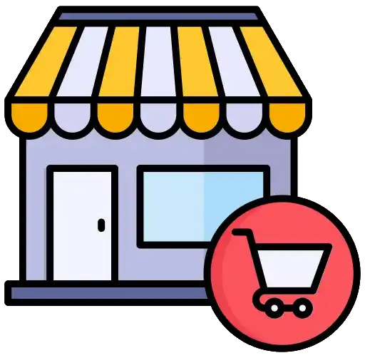 Retail Sector icon
