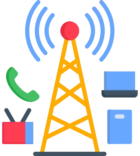 Telecommunication Sector icon