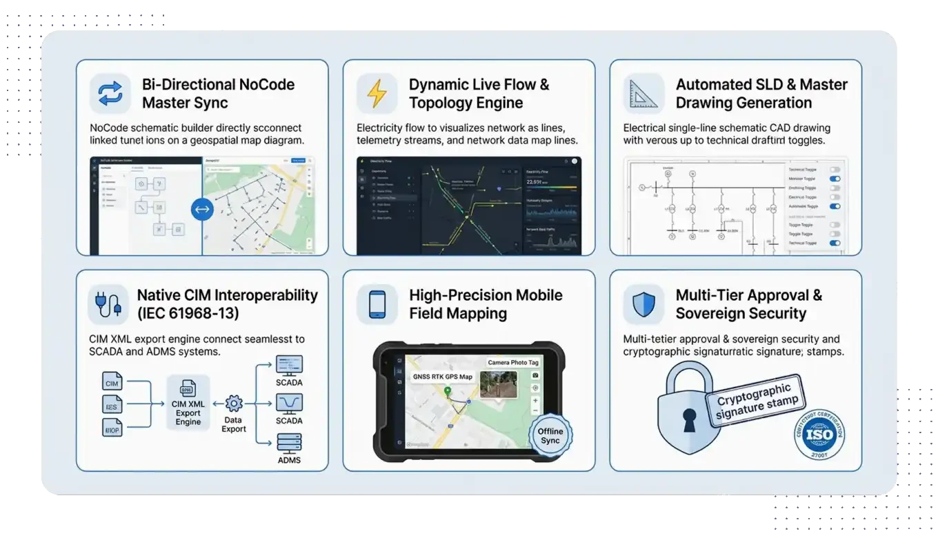 Core capabilities