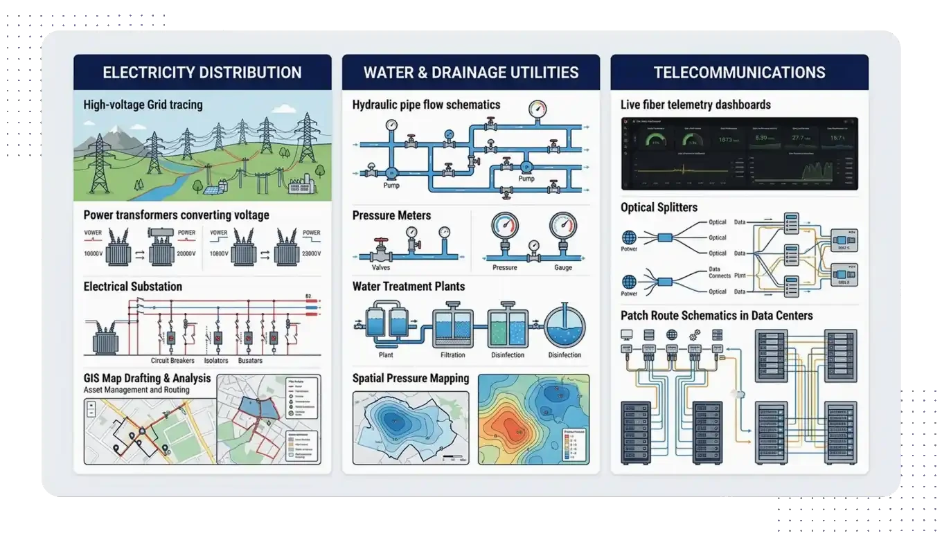 Tailored industry solutions