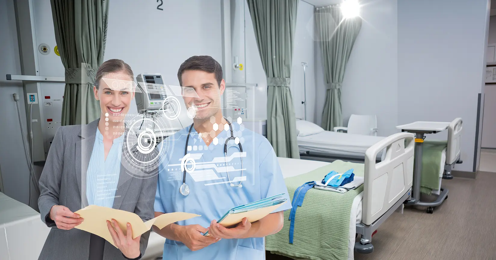 GeoBizz Location Intelligence Platform: Transforming Healthcare - Enhancing Patient Care and Public Health
