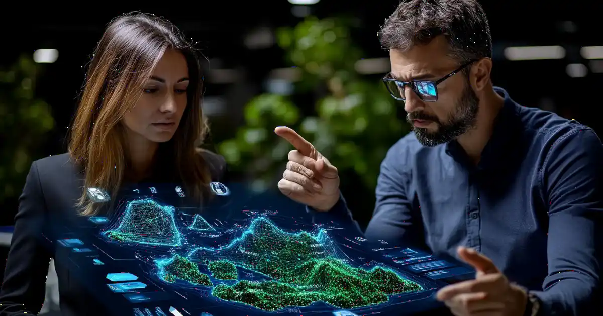 Future Of GIS Technology